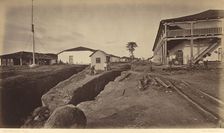 Acajutla, 1877. Creator: Eadweard J Muybridge