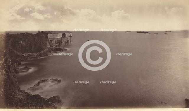 Acajutla, 1877. Creator: Eadweard J Muybridge.