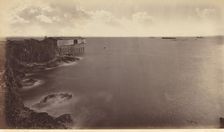 Acajutla, 1877. Creator: Eadweard J Muybridge