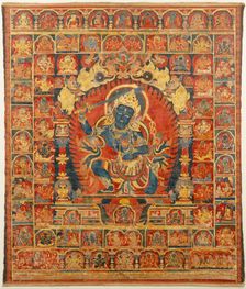 Acala, The Buddhist Protector, equivalent to February / March 1322. Creator: Unknown