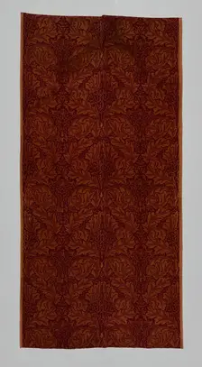 Acanthus, England, 1876 (produced 1877/1917). Creator: William Morris
