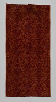 Acanthus, England, 1876 (produced 1877/1917). Creator: William Morris