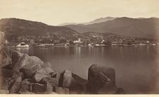 Acapulco, 1877. Creator: Eadweard J Muybridge