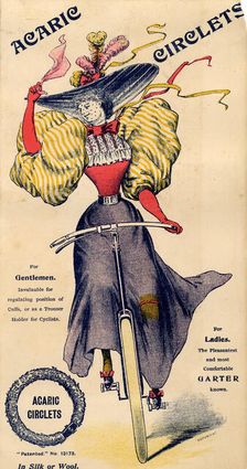 Acaric Circlets, 19th century