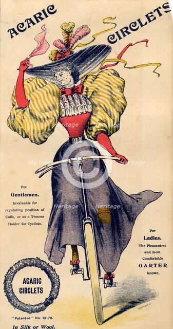 Acaric Circlets, 19th century. Artist: Unknown