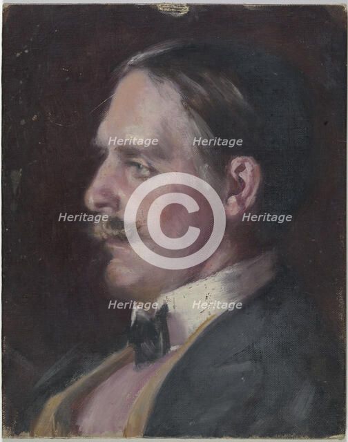 A.C.B., ca. 1887. Creator: Alice Pike Barney.