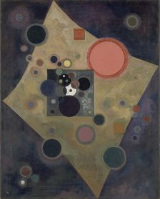 Accent in Pink, 1926