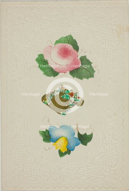 Accept this Trifle (valentine), n.d. Creator: Unknown.