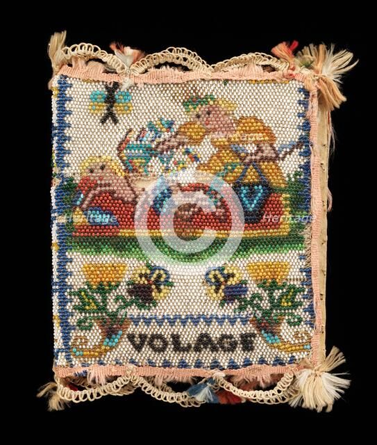 Accessory, French, 1790-1810. Creator: Unknown.