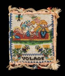 Accessory, French, 1790-1810. Creator: Unknown