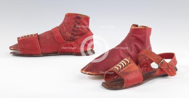 Accessory set, American, 1825-30. Creator: Unknown.