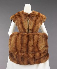 Accessory set, American, 1820-40. Creator: Unknown