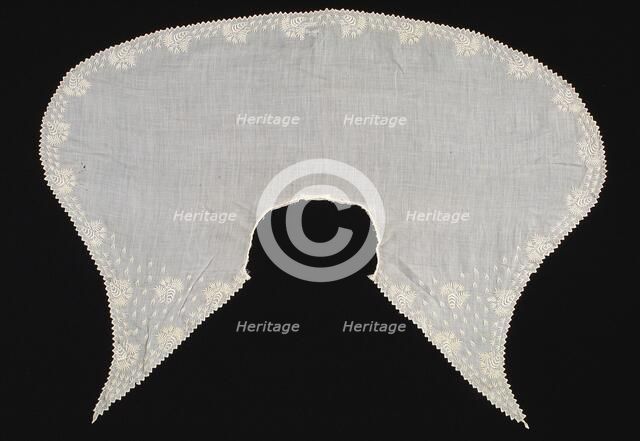 Accessory set, American, ca. 1835. Creator: Unknown.