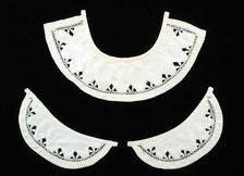 Accessory set, American, ca. 1850. Creator: Unknown