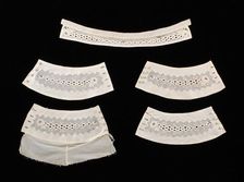 Accessory set, American, ca. 1865. Creator: Unknown