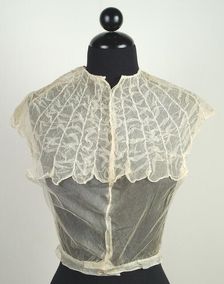 Accessory set, American, ca. 1860. Creator: Unknown