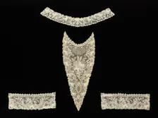 Accessory set, Belgian, 1895. Creator: Unknown