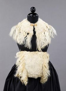 Accessory set, British, 1855. Creator: Unknown