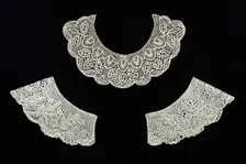 Accessory set, British, ca. 1850. Creator: Unknown