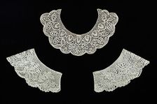 Accessory set, British, ca. 1850. Creator: Unknown