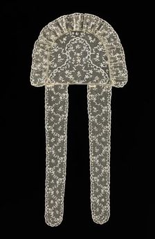 Accessory set, French, ca. 1750. Creator: Unknown