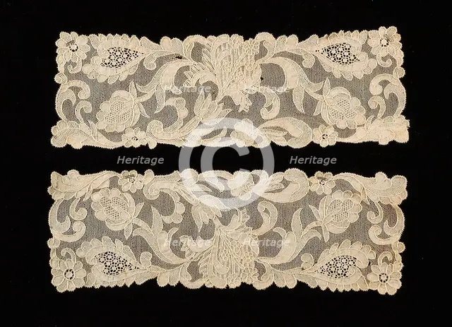 Accessory set, Italian, ca. 1875. Creator: Unknown.