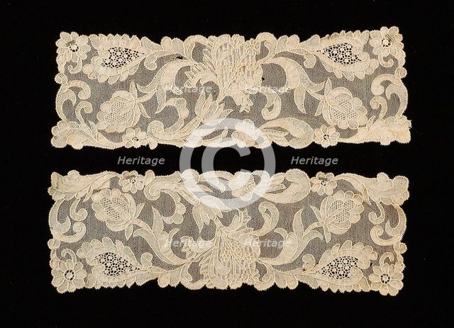 Accessory set, Italian, ca. 1875. Creator: Unknown.