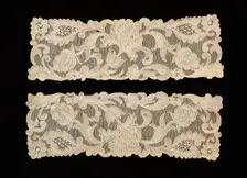 Accessory set, Italian, ca. 1875. Creator: Unknown