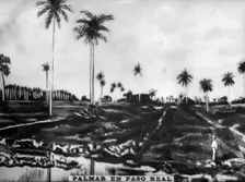 Accion of PasoReal, (1896), 1920s