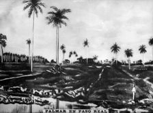 Accion of PasoReal, (1896), 1920s