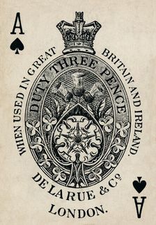 Ace of Spades, 1925