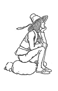 Ach! Du Lieber Augustin, c1930. Artist: W Heath Robinson