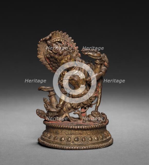 Achala, c 1300s ?. Creator: Unknown.