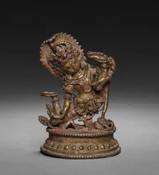 Achala, c 1300s ?. Creator: Unknown