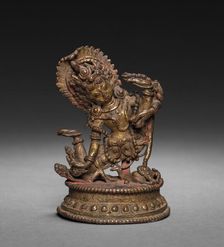 Achala, c 1300s ?. Creator: Unknown