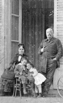 Achille Francois Bazaine, Marshal of France, c1865-1888