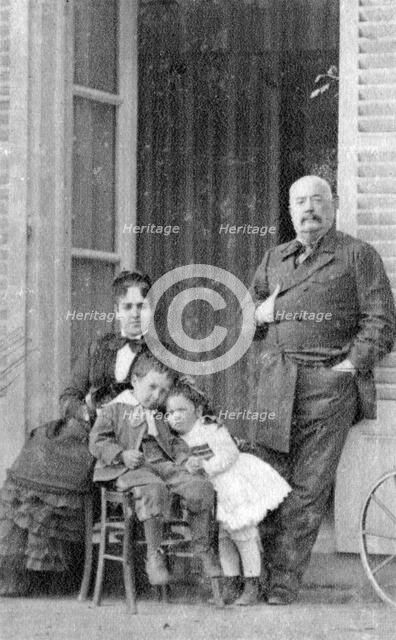 Achille Francois Bazaine, Marshal of France, c1865-1888. Artist: Unknown