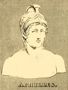 Achilles 1830. Creator: Unknown