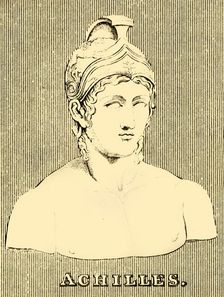 Achilles 1830. Creator: Unknown