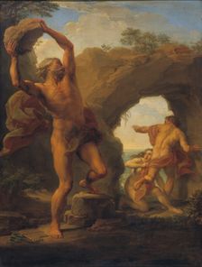 Acis and Galatea, 1761