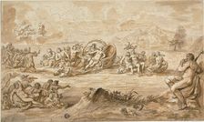 Acis and Galatea, n.d. Creator: Chrispijn van den Broeck