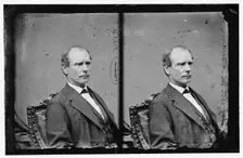 Ackerman, Hon. Ames, Atty. Gen., between 1860 and 1870. Creator: Unknown