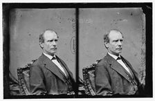 Ackerman, Hon. Ames, Atty. Gen., between 1860 and 1870. Creator: Unknown