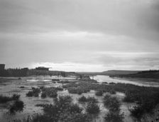 Acoma, New Mexico area views, between 1899 and 1928. Creator: Arnold Genthe