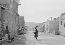 Acoma, New Mexico area views, between 1899 and 1928. Creator: Arnold Genthe