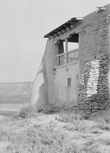 Acoma, New Mexico area views, between 1899 and 1928. Creator: Arnold Genthe