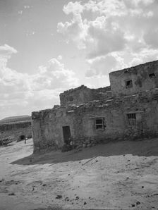 Acoma, New Mexico area views, between 1899 and 1928. Creator: Arnold Genthe