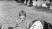 Acoma, New Mexico area views, between 1899 and 1928. Creator: Arnold Genthe