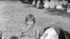 Acoma, New Mexico area views, between 1899 and 1928. Creator: Arnold Genthe