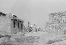 Acoma, New Mexico area views, between 1899 and 1928. Creator: Arnold Genthe